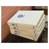 PURNELL GRAND DIPLOME COOKING COURSE, (4) BINDERS
