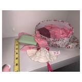 LA MAISON DE LUCILLE SOAP (2), FLORAL BOX,