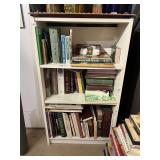 ASSORTED COOKBOOKS, WINE GUIDES, GARDENING BOOKS,