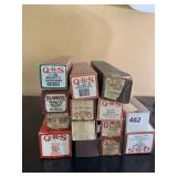 Q.R.S. PLAYER PIANO WORD ROLLS, ASSORTED TITLES