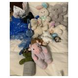 ASSORTED PLUSH TOYS, KONG COZIE MOOSE, GANZ PLUSH
