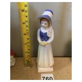 ROYAL DOULTON PORCELAIN FIGURINE, LUCY, KATE
