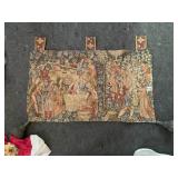 CREATIONS DE FRANCE TAPESTRY WALL HANGING,