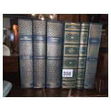INTERNATIONAL COLLECTORS LIBRARY HARDCOVER BOOKS,