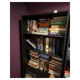 ASSORTED HARDCOVER AND SOFTCOVER BOOKS, FICTION