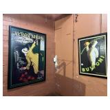 VTG ADVERTISING POSTERS, LA VICTORIA ARDUINO PER
