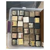 VTG PLAYER PIANO ROLLS, ASSORTED TITLES, VARIOUS