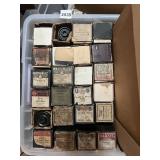 VTG PLAYER PIANO ROLLS, ASSORTED TITLES, VARIOUS