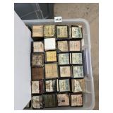 VTG PLAYER PIANO ROLLS, ASSORTED TITLES, VARIOUS