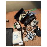 ELECTRONICS LOT, MOTOROLA FLIP PHONES, GRACO