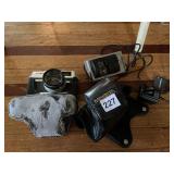 CANON CANONET QL17 G-III RANGEFINDER CAMERA W/