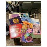 VTG VINYL LP RECORDS, INCLUDES JOY OF COOKING,