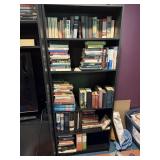 BOOK SHELF CONTENTS NOT INCLUDED