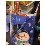 ASSORTED GIFT WRAPPING SUPPLIES, GIFT BAGS,