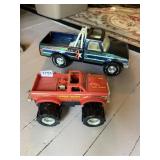 VTG STOMPER 4X4 TRUCKS (2), DREAM ON ME CRIB