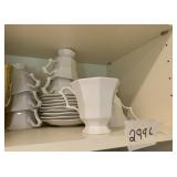 INDEPENDENCE IRONSTONE INTERPACE JAPAN CUPS AND