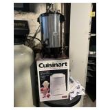 CUISINART ICE-20 FROZEN YOGURT, ICE CREAM &