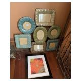 PIER 1 IMPORTS DECORATIVE PICTURE FRAMES,