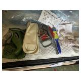 PANASONIC EPILATOR ES-WD51 W/ ACCESSORIES,