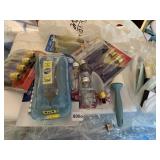 ASSORTED HOUSEHOLD ITEMS: FEIT ELECTRIC