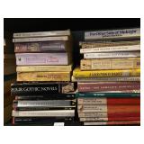 ASSORTED SOFTCOVER FICTION, CLASSICS,