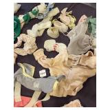 CABBAGE PATCH KIDS DOLL CLOTHING AND ACCESSORIES,