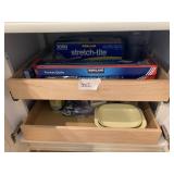 KIRKLAND SIGNATURE STRETCH-TITE PLASTIC FOOD WRAP