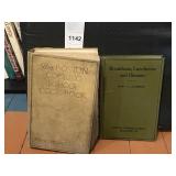 VTG COOKBOOKS (2), THE BOSTON COOKING SCHOOL COOK