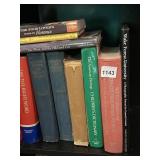 ASSORTED REFERENCE AND NON-FICTION BOOKS (9),