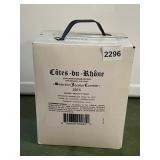 COTES-DU-RHONE SELECTION JOCELYN CAMBIER 2015 RED