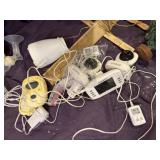 LEVANA VIDEO BABY MONITOR SYSTEM W/ CAMERAS,