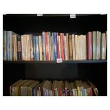ASSORTED YOUNG ADULT FICTION PAPERBACK BOOKS,