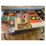 ASSORTED VTG VINYL RECORDS (20), INCLUDES BILL