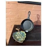 LODGE CAST IRON SKILLET, ORIGINAL CREATIONS IN