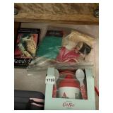 CATH KIDS LONDON FEEDING SET, NIB, INCLUDES CUP,