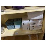 KIRKLAND SIGNATURE FACIAL TISSUE (2), VANITY FAIR