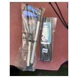 ASSORTED MOBILITY AIDS, INCLUDES SOCK AID,