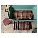 THE AMERICAN PEOPLES ENCYCLOPEDIA, VTG HARDCOVER