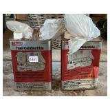 COLEMAN 5103A253 FUEL CANS, 1 GAL, EMPTY (2).