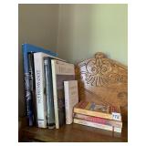 ASSORTED HARDCOVER AND SOFTCOVER BOOKS, VARIOUS