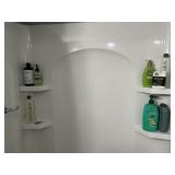 ASSORTED SHOWER PRODUCTS, INCLUDES GOODFELLOW &