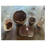 ASSORTED BASKETS