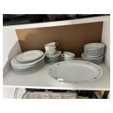 NORITAKE SET OF CHINA