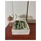NORITAKE WINTHROP PORCELAIN DINNERWARE SET,