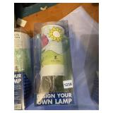 STREAMLINE DESIGN YOUR OWN LAMP, ST. JUDE