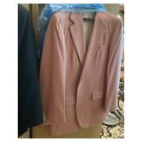 IRVINE PARK BLAZER, EAGLE SHIRT, HAGGAR SHIRT,