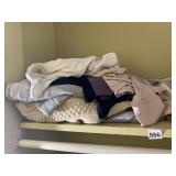 VTG CREAM CABLE KNIT CARDIGAN, BUTTON FRONT,