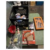 IKEA TOOL KIT, 3M SANDING SPONGES, GATORGRIT