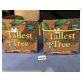 TALLEST TREE STACKING BLOCKS, NESTING BLOCKS W/