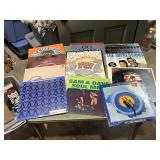VTG VINYL LP RECORDS, INCLUDES DUKE AND THE